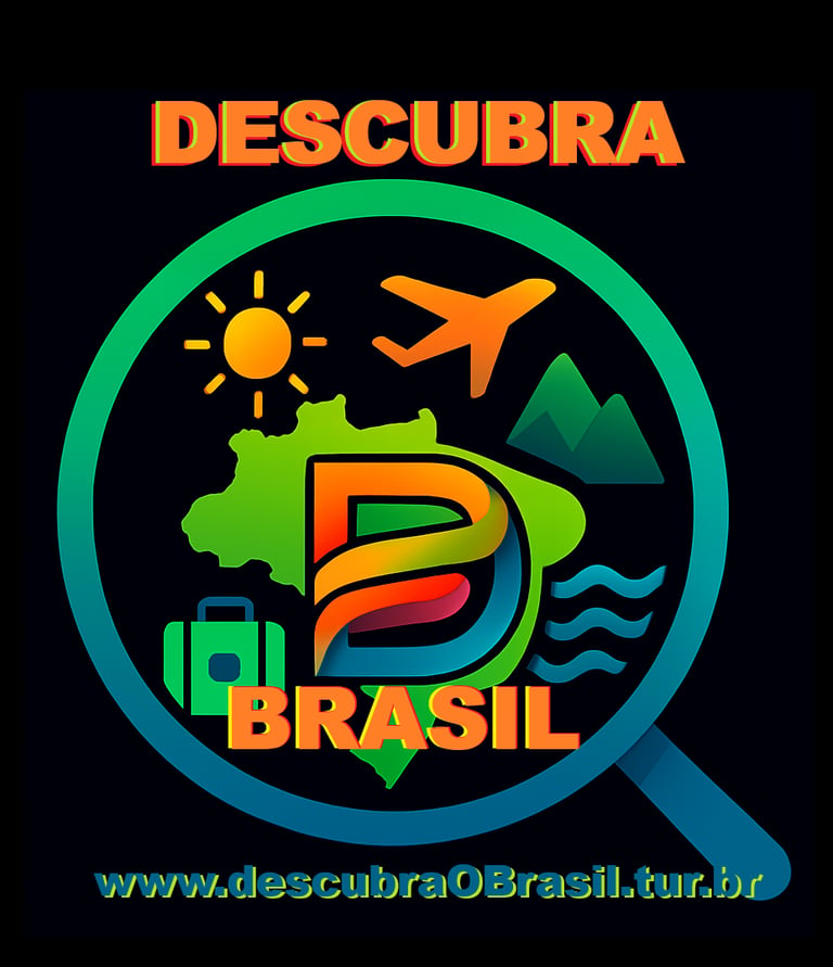 Descubra o Brasil